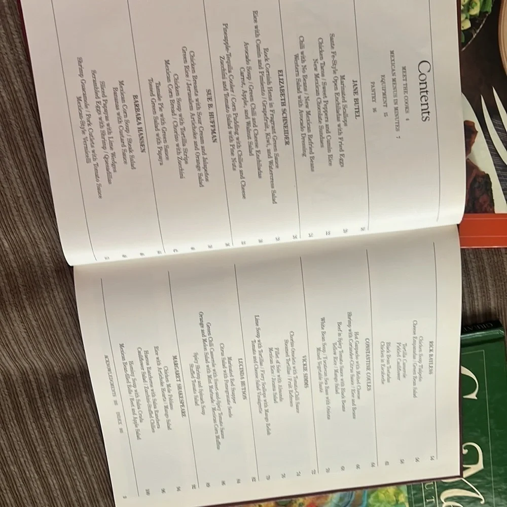 Great Meals In Minutes Cook Books